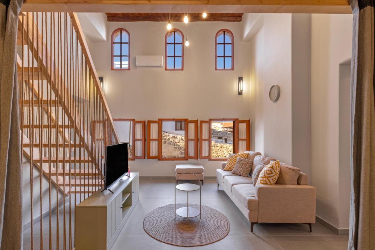 Casa Della Vita Loft ,Rhodes Old Town Rhodes City Екстериор снимка