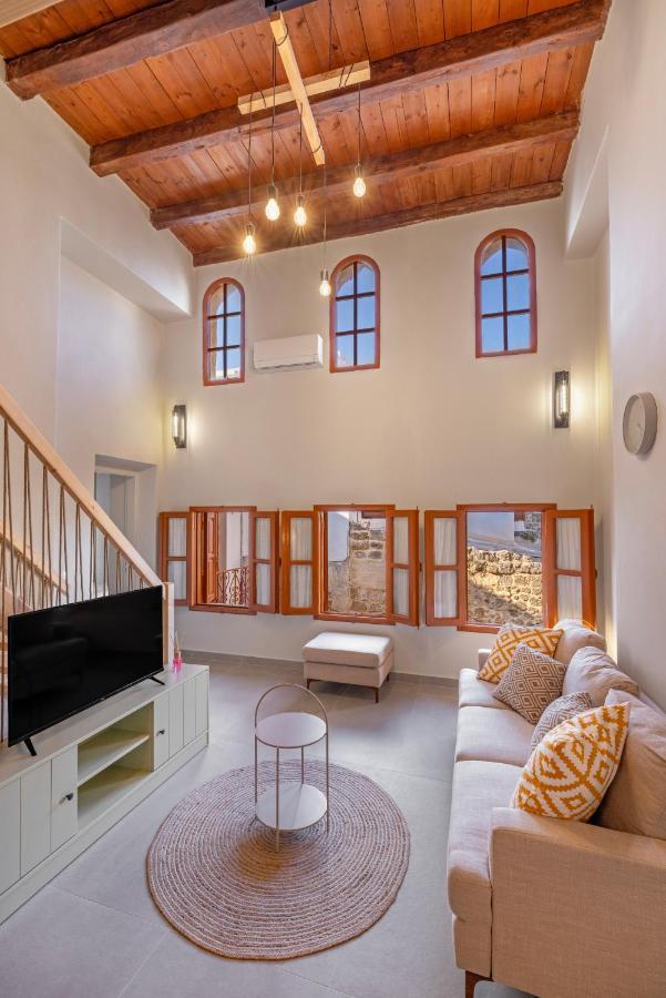 Casa Della Vita Loft ,Rhodes Old Town Rhodes City Екстериор снимка